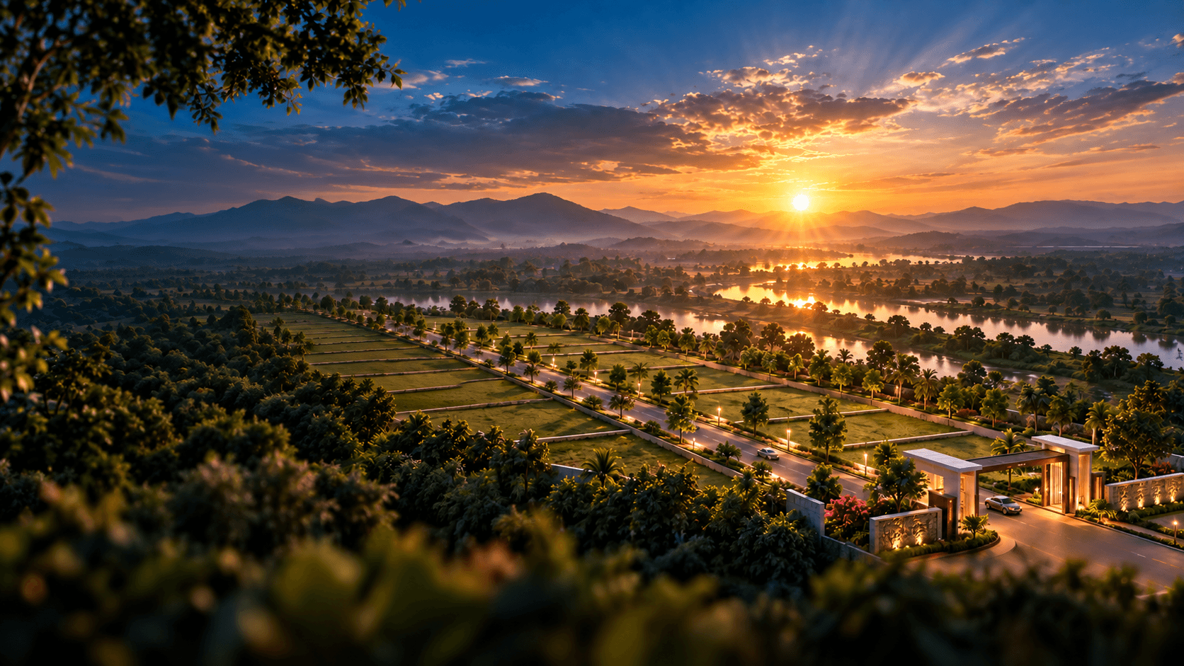 Kukudaghai Luxury Land