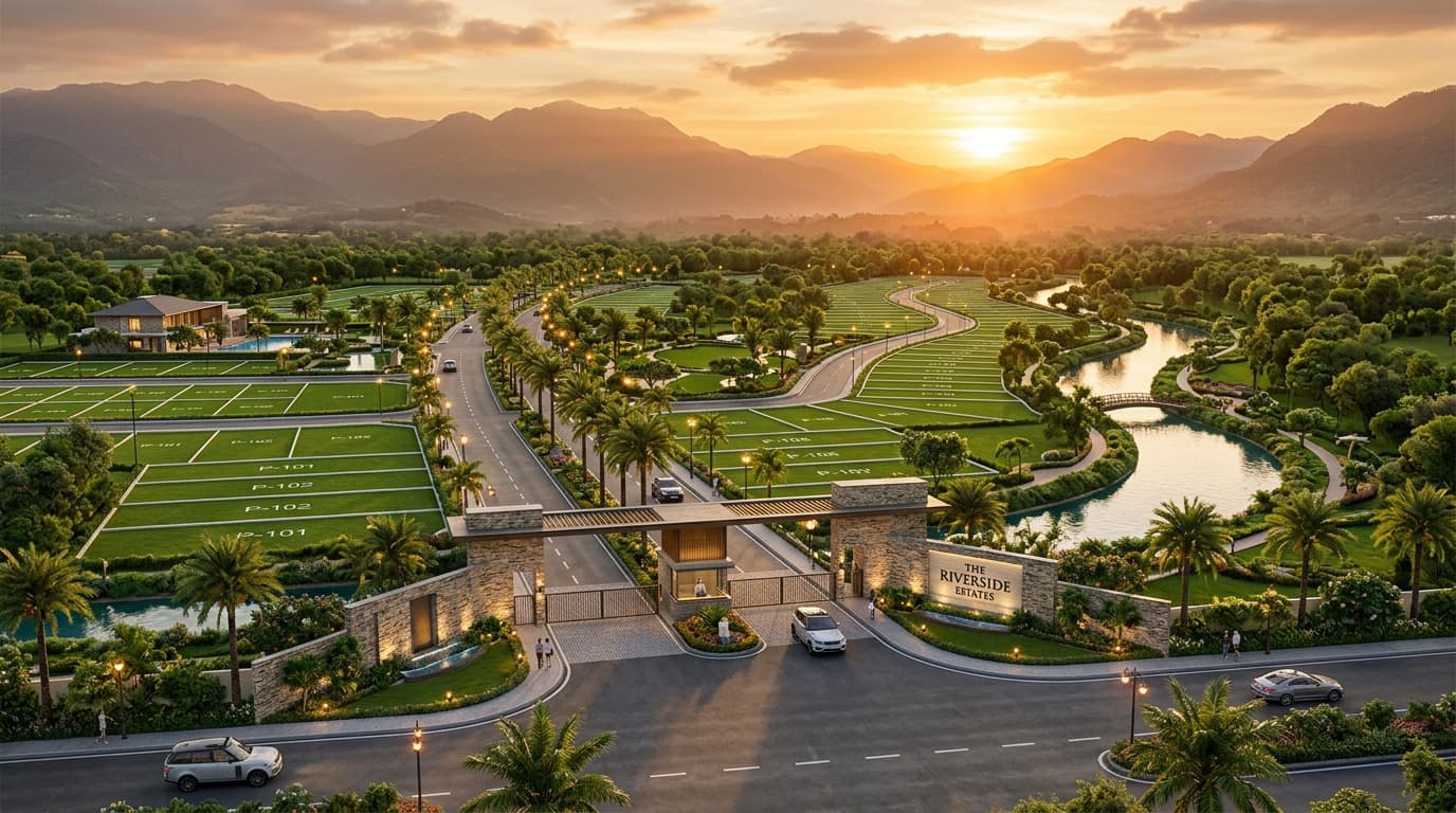 Mendhasala Luxury Enclave